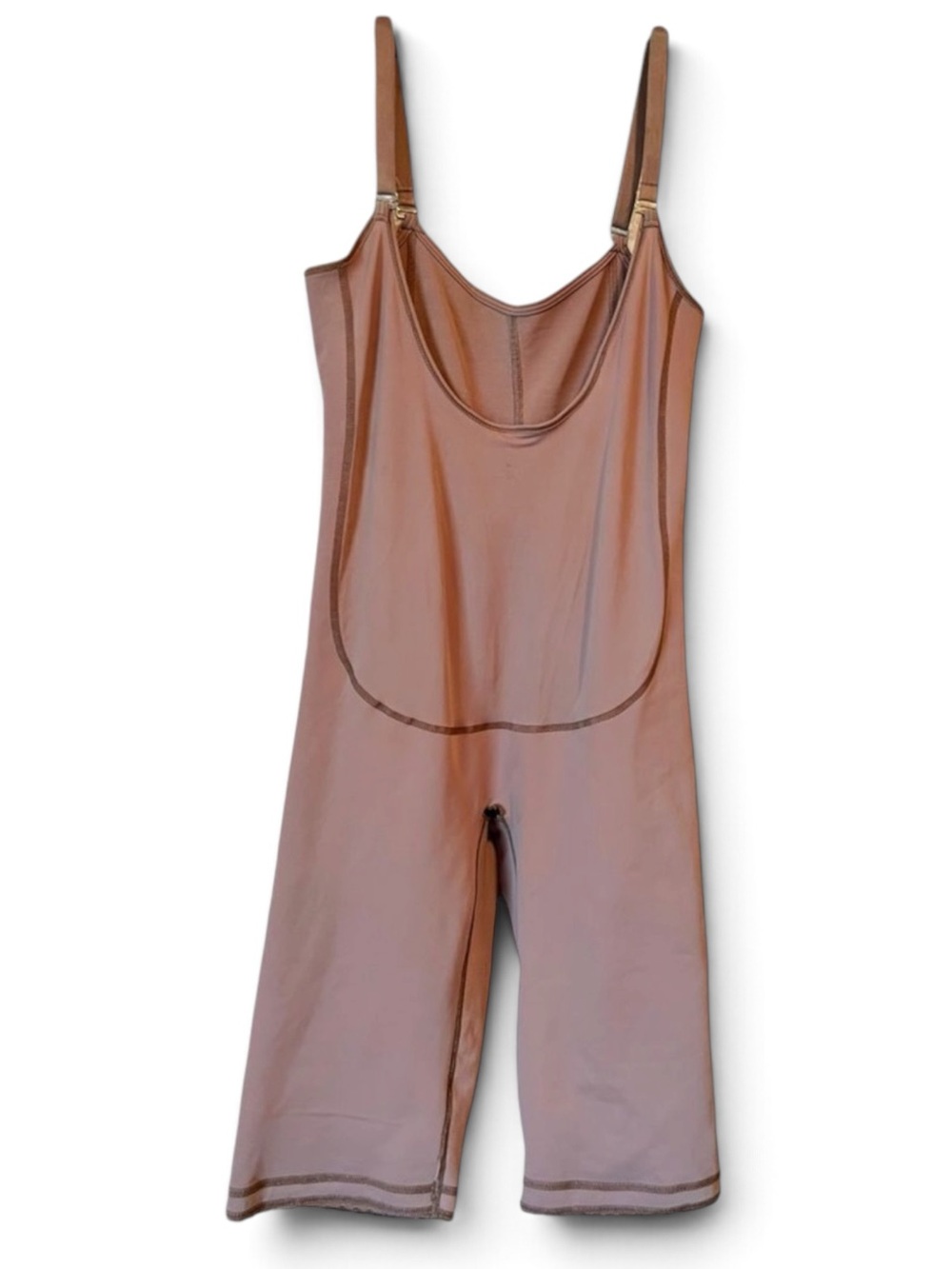 Fajate Fajas Tummy Control Shape Wear Shorts Bodysuit